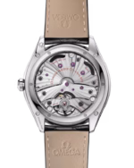 Omega De Ville Trésor 40mm Silver Dial Stainless Steel Strap 435.13.40.21.02.001 - Image 2