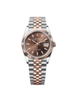 Rolex  Datejust 36mm 126231 Chocolate Dial Oyster Bracelet - Image 2