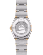 Omega Constellation Ladies' Selection 28mm steel ‑ yellow gold on steel ‑ yellow gold 131.25.28.60.55.002 - Image 2