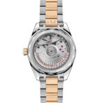 Omega Seamaster Aqua Terra Shades 34 mm Yellow Dial Stainless Steel and  Moonshine™ 18k Yellow Gold Bracelet 220.20.34.20.08.001 - Image 2