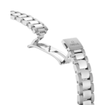 Omega Seamaster Aqua Terra 150M 28 mm White Dial with Diamonds Stainless Steel Bracelet 220.10.28.60.55.001 - Image 4