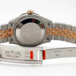 Rolex Datejust m278341-0003/0004 Chocolate Dial 31mm Oyster Bracelet - Image 7