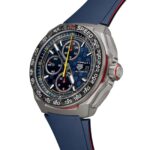 TAG Heuer Formula 1 Chronograph Oracle Red Bull Racing 44mm Mens Watch CBZ2080.FT8091 - Image 2