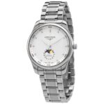 Longines Men's L2.919.4.77.6 Master Collection Stainless Steel Watch