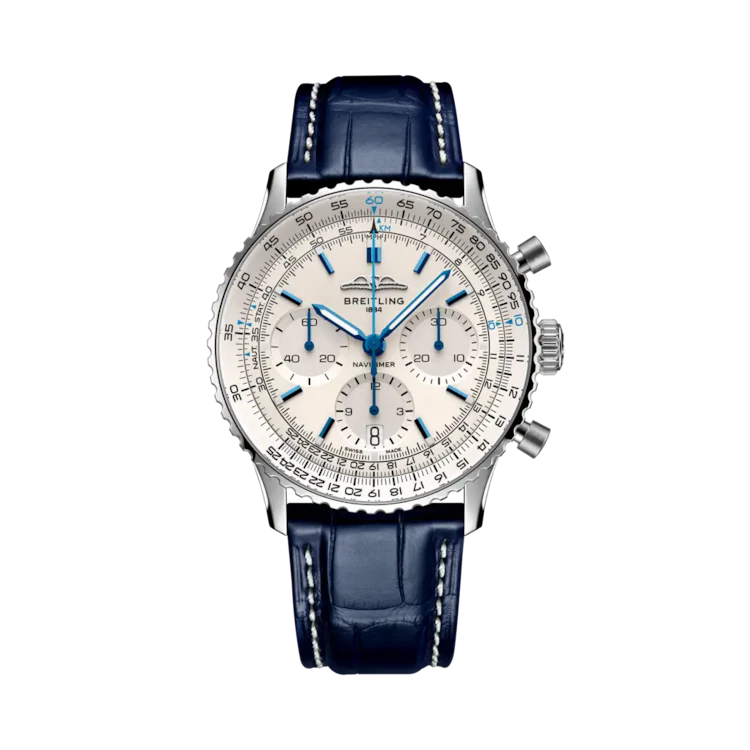 BD177D9E-0056-DB83-3CD0-BDB0D5853C4D.png Breitling AB0139A71G1P1 Navitimer B01 Chronograph 41 - Image 1