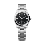 Rolex Oyster Perpetual 31mm 277200-0016 Black Dial Oyster Bracelet Watch