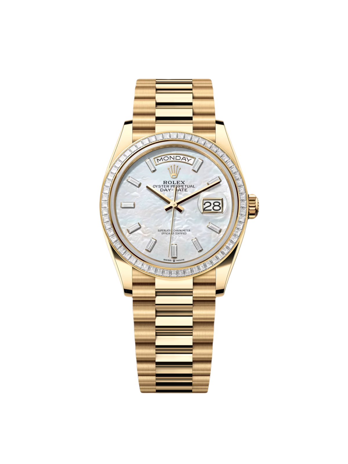 BDA88F1A-9FFE-C975-C561-8F87A701DC6E.png Rolex Day-Date 128398TBR-0030 36mm - Image 1
