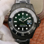 Rolex Sea-Dweller Full Black Multiple Dial Color Options 43mm - Image 4