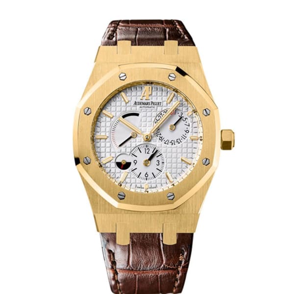 BDCD7F5B-3DF3-55D0-F908-C41A67EDCEE8.jpg Audemars Piguet Royal Oak Dual Time 39mm 26120BA.OO.D088CR.01 - Image 1
