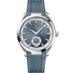 OMEGA Seamaster Aqua Terra 41 mm Blue Dial Stainless Steel Strap 220.12.41.21.03.005