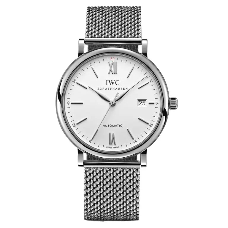 BDEEAA81-F365-492F-CBE9-CF68FD401A0B.jpg IWC Portofino Automatic 40mm IW356505 - Image 1