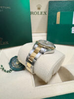 Rolex Lady-Datejust 28mm  279163 Silver Roman Dial Oyster Bracelet - Image 6