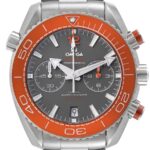 Omega Seamaster Planet Ocean 600M 45.5mm Grey Dial Stainless Steel Bracelet 215.30.46.51.99.001 - Image 2