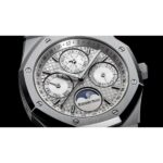 Audemars Piguet Royal Oak Perpetual Calendar Ref. # 26574ST.OO.1220ST.01 - Image 8