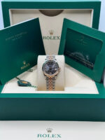 Rolex Datejust m278271-0029/0030 Slate 31mm Dial Oyster Bracelet Watch - Image 17