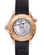 Omega Seamaster Diver Bronze Gold Men's Watch 42mm 210.92.42.20.01.003 - Image 2