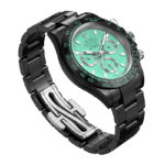 This product is out of stock. If you need to purchase it, please contact us to customize it.Rolex Daytona BISCAY GREEN BLACK CERAMIC This product is out of stock. If you need to purchase it, please contact us to customize it.Rolex Daytona BISCAY GRE - Image 3