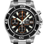 Breitling Superocean Chronograph II Men's Watch A1334102