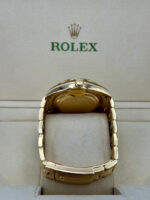 Rolex  Sky-Dweller 42mm 336938-0002 Yellow Gold Black Dial Oyster - Image 7