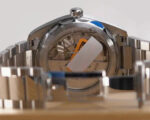OMEGA Seamaster Aqua Terra 41mm Grey Dial Stainless Steel Bracelet 220.10.41.21.06.001 - Image 7