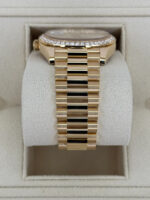 Rolex Day-Date 40mm Diamond Dial Watch 228348RBR-0037 - Image 5
