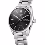 TAG Heuer Carrera Day-Date 41mm Automatic Mens Watch WBN2010.BA0640 - Image 2