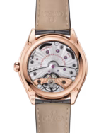 Omega De Ville Trésor 40mm Grey Dial Sedna™ 18k Rose Gold Strap 435.53.40.21.06.001 - Image 2