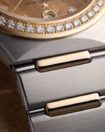 Omega Constellation Ladies' Selection 29mm steel ‑ yellow gold on steel ‑ yellow gold 131.25.29.20.99.002 - Image 4