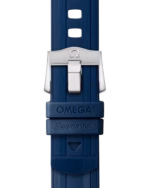 Omega Seamaster Diver 300M Chronometer 42mm Summer Blue Watch 210.32.42.20.03.002 - Image 5
