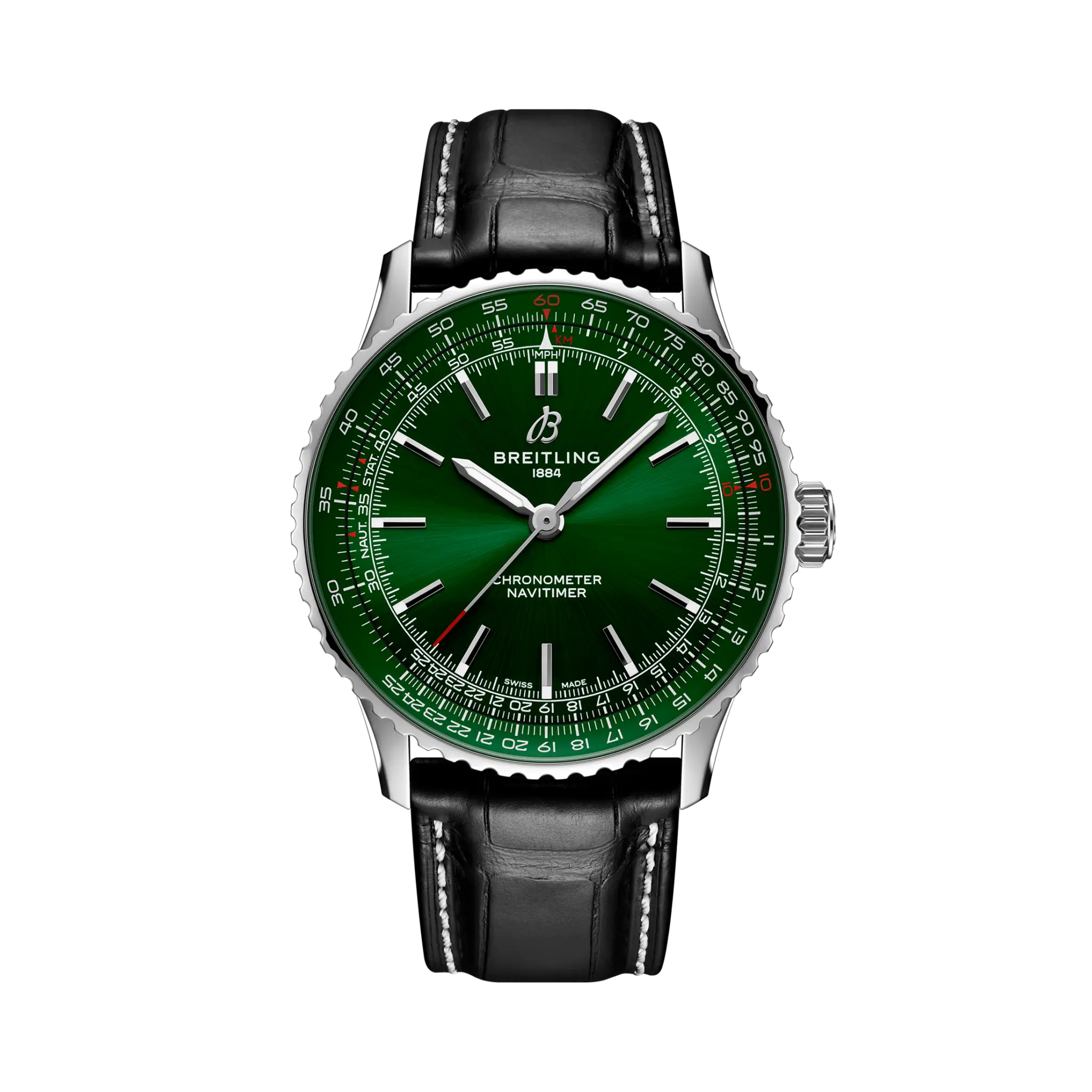 BF7BC91E-D39B-C89D-D12A-B7BADDF79DD1.png Breitling Navitimer Automatic 41mm A17329371L1P1 - Image 1