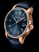 Audemars Piguet Code 11.59 Selfwinding 38mm Pink Rose Gold Blue Dial Leather Strap - 77410OR.OO.A342CR.01 - Image 2