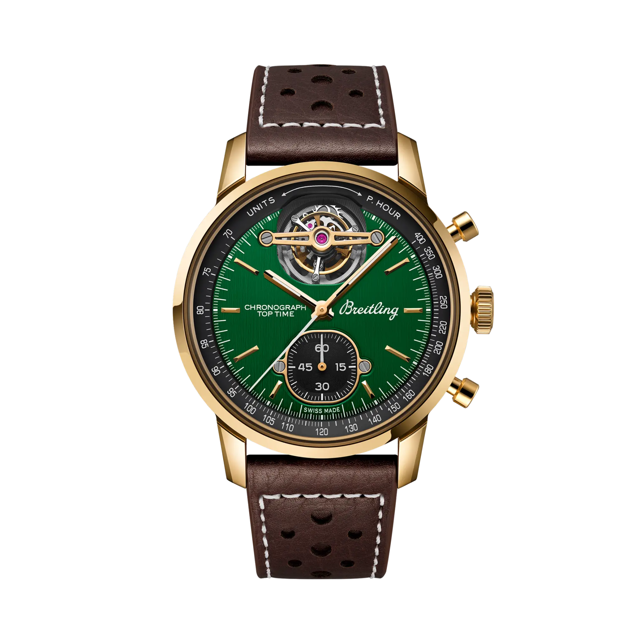 BFBDF064-3B93-B811-BCB6-42BB75605A9B.png Breitling Top Time B21 Ford Mustang Tourbillon 43mm NB21251A1L1X1 - Image 1