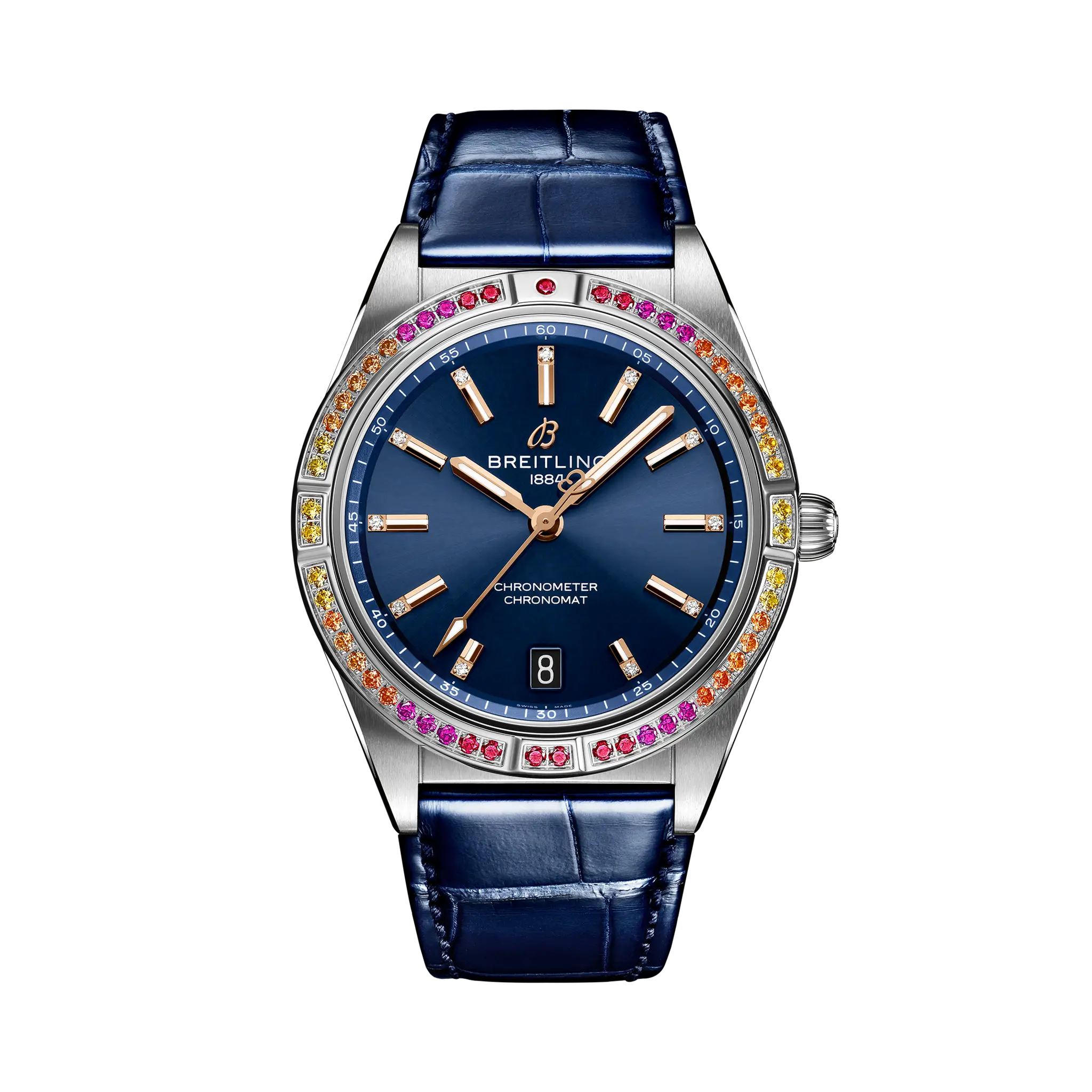 BFC3138F-B696-D8DE-56A5-04377E2D8FF7.png Breitling Chronomat Automatic 36mm South Sea A10380611C1P1 - Image 1