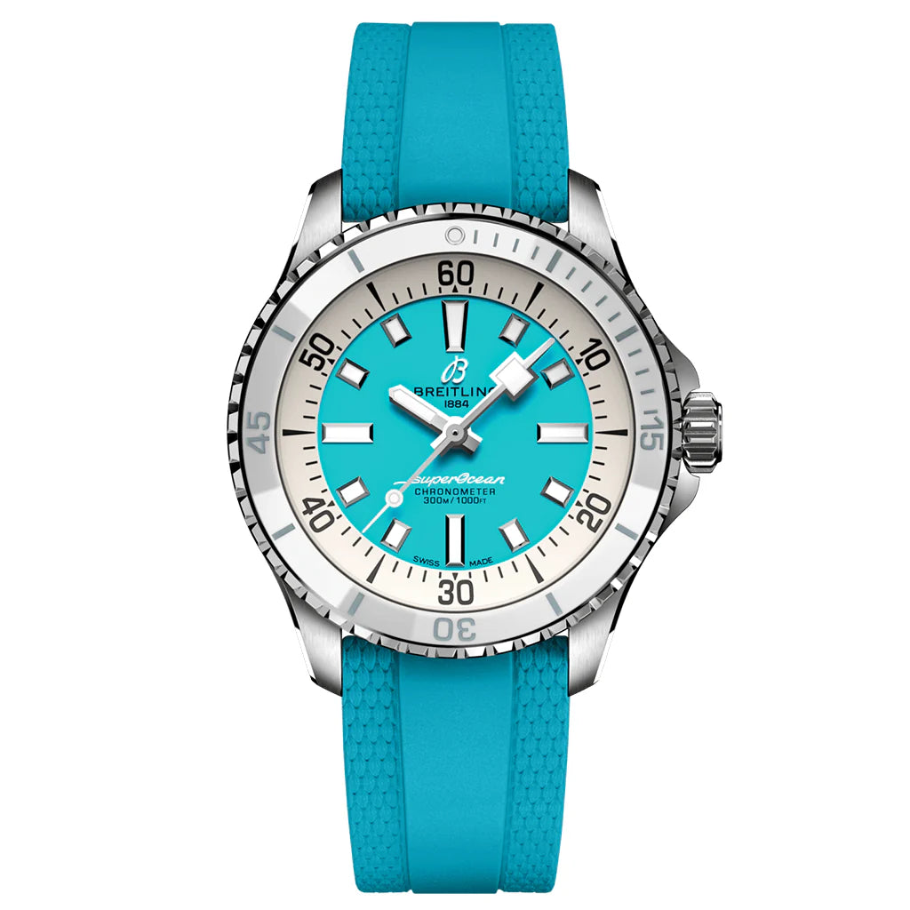 C0077012-7B53-D093-E53C-EA82387F1FC3.jpg breitling Superocean Automatic 36mm A17377211C1S1 - Image 1