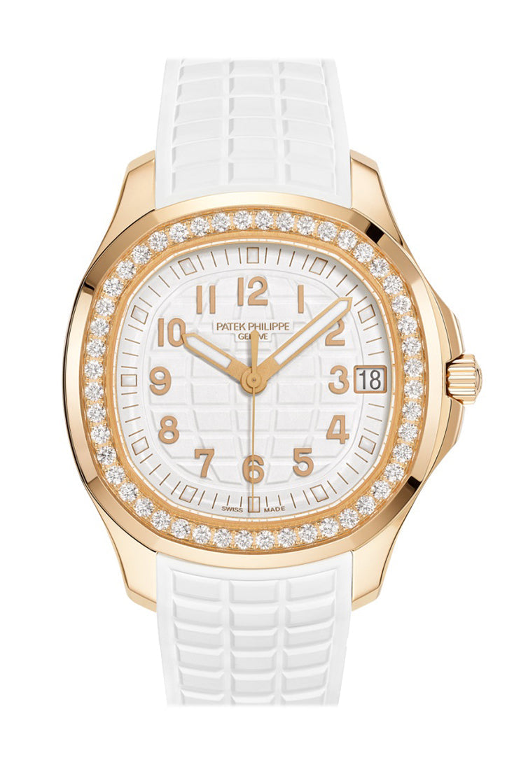 C047A612-E608-F061-4AD4-B440CF6441D9.jpg Patek Philippe Aquanaut Automatic Rose Gold 5268/200R 5268-200R-001 - Image 1