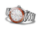 Omega Seamaster Planet Ocean 600M 43.5mm White Dial Stainless Steel Bracelet 215.30.44.21.04.001 - Image 9
