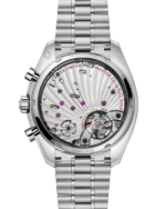 Omega Speedmaster Chronoscope Blue Dial 43mm Stainless Steel Bracelet 329.30.43.51.03.001 - Image 2