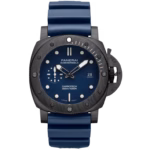 Panerai Submersible QuarantaQuattro Carbotech™ 44mm PAM01232