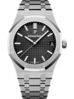 Audemars Piguet Royal Oak 41mm Stainless Steel Black Dial 15500ST.OO.1220ST.03