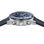 TAG Heuer Carrera Chronograph 39mm Mens Watch Blue CBS2212.FC6535 - Image 4