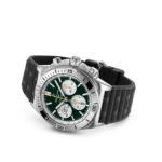 Breitling Chronomat B01 42 NFL Green Bay Packers Edition AB01342B1L1S1 - Image 3