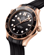 Omega Seamaster Diver 300m, 18k Sedna™ Gold, Ceramic, 42mm 210.62.42.20.01.002 - Image 4