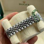 Rolex Datejust m278384RBR-0033/0034 Silver 31mm Dial Oyster Watch - Image 17