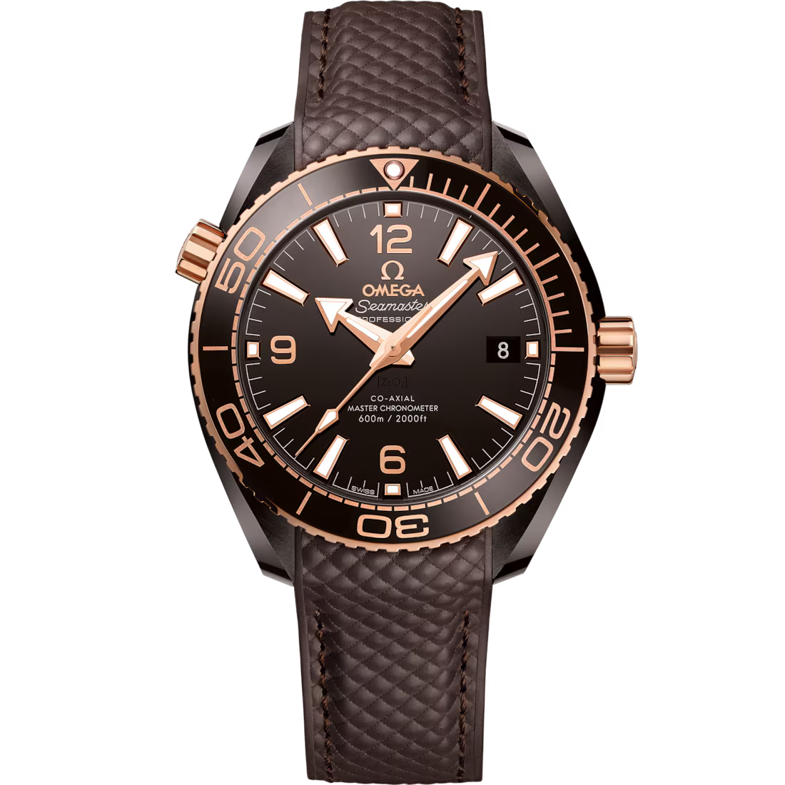 C143CDA4-D79A-18BB-6BD4-28BEBB783F59.avif Omega Seamaster Planet Ocean 600M 39.5mm Brown Dial Brown ceramic Strap 215.62.40.20.13.001 - Image 1