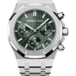 Audemars Piguet ROYAL OAK Khaki Green Dial CHRONOGRAPH 41mm