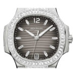 Patek Philippe Nautilus Women's Watch 7014/1G-001 - Image 2