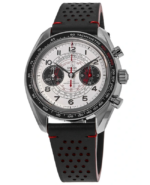 Omega Speedmaster Chronoscope Silver Dial 43mm Stainless Steel Strap 329.32.43.51.02.001 - Image 4