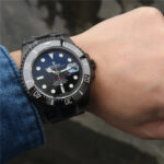 Rolex Sea-Dweller Full Black Multiple Dial Color Options 43mm - Image 6