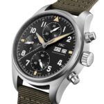 IWC Pilot's Spitfire 41mm Mens Watch IW387901 - Image 2