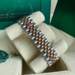 Rolex Datejust m278271-0017/0018 Slate 31mm Dial Oyster Bracelet Watch - Image 16